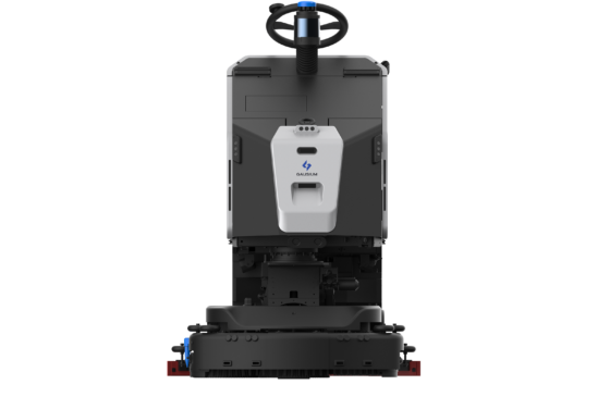 Scrubber75 in Action
